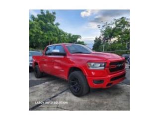 RAM Puerto Rico RAM LARAMIE OFFROAD 2019 4X4