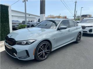 BMW Puerto Rico BMW 330E 2023! BROOKLING GRAY M PACK! 