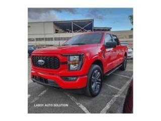 Ford Puerto Rico FORD F150 4X4 STX 2023