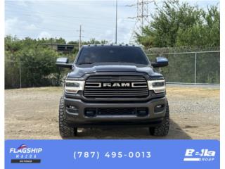 RAM Puerto Rico 2019 RAM 3,500 Laramie con solo 35K millas