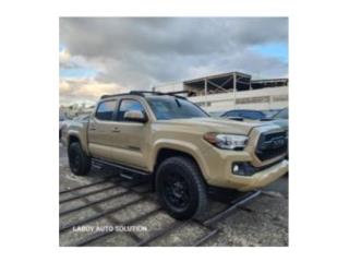 Toyota Puerto Rico TOYOTA TACOMA 4X4 SPORT 2017 ARENA