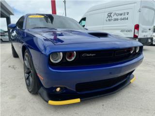 Dodge Puerto Rico Dodge Challenger Scat Pack 2019 Como Nuevo!