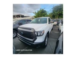 Toyota Puerto Rico TOYOTA TUNDRA 4X4 2019 SUPER CUIDADA