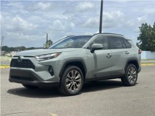 Toyota Puerto Rico Toyota RAV4 XLE 2024