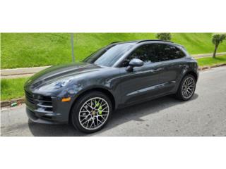 Porsche Puerto Rico Porsche Macan S 2020 