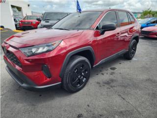 Toyota Puerto Rico 2022 Toyota Rav4