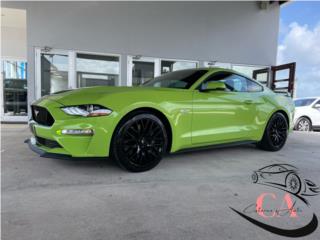 Ford Puerto Rico 2020 FORD MUSTANG GT PP1