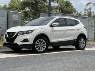 Nissan Puerto Rico ROGUE SPORT SV || CAMARA || AROS || LEDS