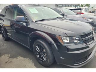 Dodge Puerto Rico DODGE JOURNEY SE 2020