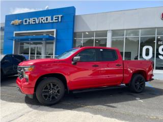 Chevrolet Puerto Rico 2024 CHEVROLET SILVERADO 1500 CUSTOM