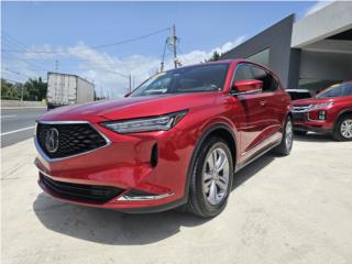 Acura Puerto Rico ACURA MDX / PANORMICA / 13 MIL MILLAS