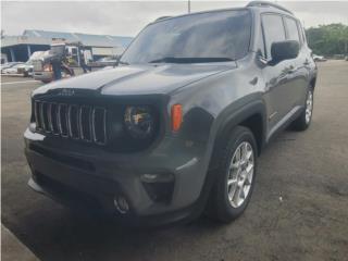 Jeep Puerto Rico LATITUDE CEMENTO AROS TOUCH DESDE 369!