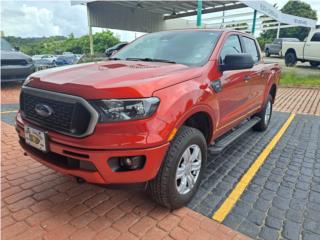 Ford Puerto Rico Ford Ranger 44  del 2022 con 17 mil millas