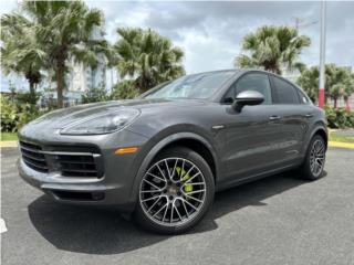 Porsche Puerto Rico 2021 CAYENNE INMACLADA SOLO 29K MILLAS