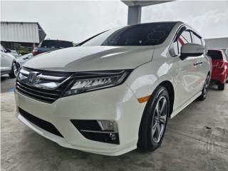 Honda Puerto Rico ODYSSEY TOURING / SOLO 46MIL MILLAS