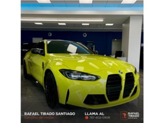 BMW Puerto Rico All Wheel Drive||Sao Paulo Yellow||BMW Cert.