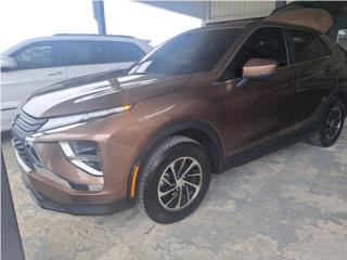 Mitsubishi Puerto Rico Mitsubishi eclipse Cross del 2023 con 16 mil 