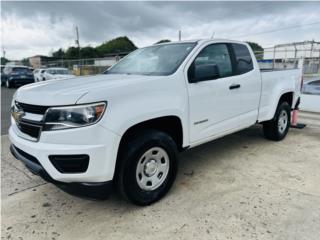 Chevrolet Puerto Rico 2019 Chevrolet Colorado 4x2