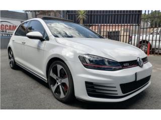 Volkswagen Puerto Rico Volkswagen GTI 2016