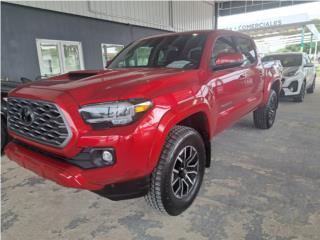 Toyota Puerto Rico Toyota Tacoma TRD Sport del 2022 con 51k mill