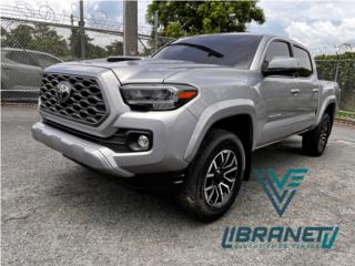 Toyota Puerto Rico ***TOYOTA TACOMA TRD SPORT |2020| NITIDA**