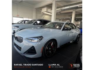 BMW Puerto Rico M240i || Color Brooklyn Grey || BMW Cert.