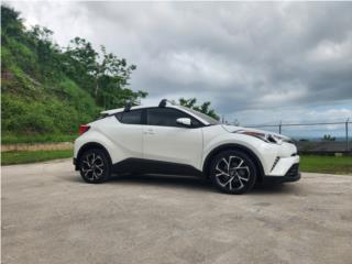 Toyota Puerto Rico Toyota C-HR 2018