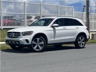 Mercedes Benz Puerto Rico Mercedes GLC300 ||Camara 360 || Poco Millaje