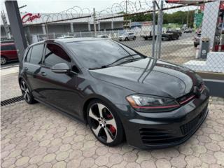 Volkswagen Puerto Rico 2017 GTI Panoramica