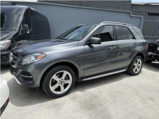 Mercedes Benz Puerto Rico Mercedes-Benz GLE 350 2018