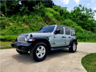 Jeep Puerto Rico Wrangler 2018