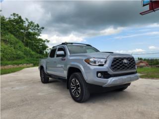 Toyota Puerto Rico Tacoma TRD 2018 Certificado