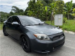 Scion Puerto Rico Scion tc 2005- transmisin std