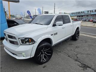 RAM Puerto Rico RAM 1,500 4X4 HEMI 5.7L 