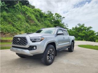 Toyota Puerto Rico Tacoma TRD 2021