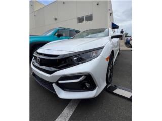 Honda Puerto Rico Honda Civic EX 2021 COMO NUEVO