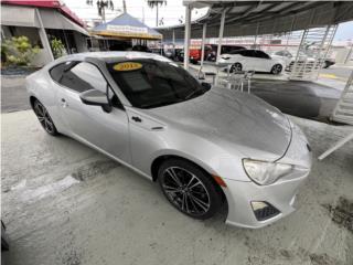 Scion Puerto Rico Scion FRS 2013 Std 