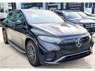 Mercedes Benz Puerto Rico EQS580 FullElectric/CPO Espectacular!