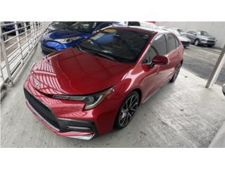 Toyota Puerto Rico Toyota Corolla XSE 2020