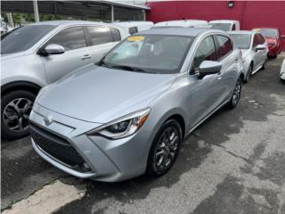 Toyota Puerto Rico Toyota Yaris HatchBack XLE