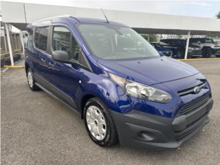 Ford Puerto Rico FORD TRANSIT 2017(SOLO 28K MILLAS)