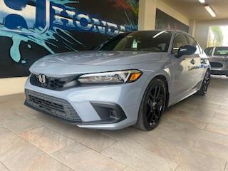 Honda Puerto Rico 2022 HONDA CIVIC SPORT HATCHBACK