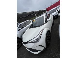 Toyota Puerto Rico Toyota CHR 2021 XLE 