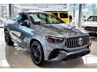 Mercedes Benz Puerto Rico GLE53 AMG Coupe 429hp 