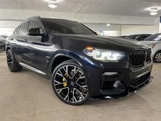 BMW Puerto Rico BMW X4 M40i V6 Turbo 2019, #2498