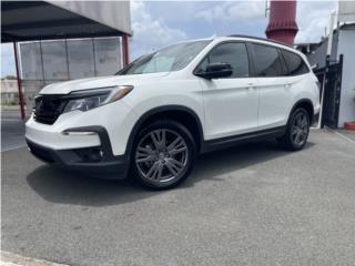 Honda Puerto Rico Honda Pilot Sport 2022 3 Filas 