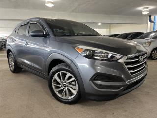 Hyundai Puerto Rico Hyundai Tucson SE 2018, Precio Real #0837