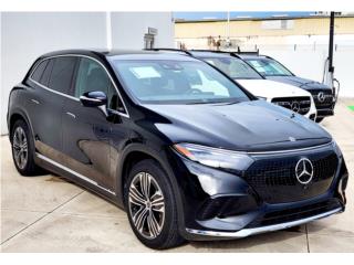 Mercedes Benz Puerto Rico EQS450+  FullElectric / CPO / 2023