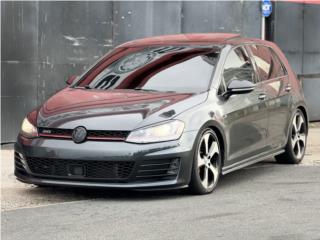 Volkswagen Puerto Rico VOLKSWAGEN GTI AUTOBAHN TURBO STD