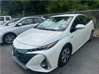 Toyota Puerto Rico TOYOTA PRIUS PRIME 2019 $24,995